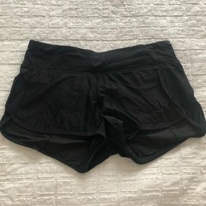 Lululemon mesh speed short 2”